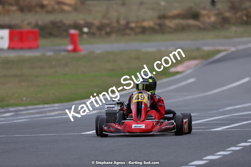 06/11/2022 : 7ème manche de l’Atlantic Trophée au circuit LF Karting de Layrac (photos Stéphane Agnus) 2022 — karting