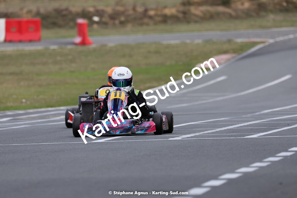 06/11/2022 : 7ème manche de l’Atlantic Trophée au circuit LF Karting de Layrac (photos Stéphane Agnus) 2022 — karting