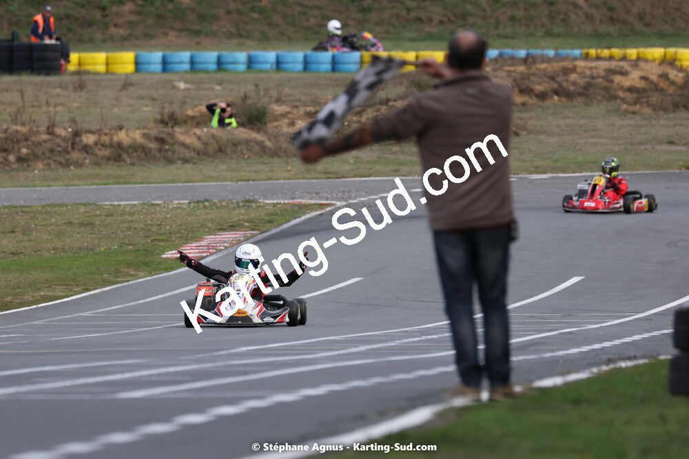 06/11/2022 : 7ème manche de l’Atlantic Trophée au circuit LF Karting de Layrac (photos Stéphane Agnus) 2022 — karting