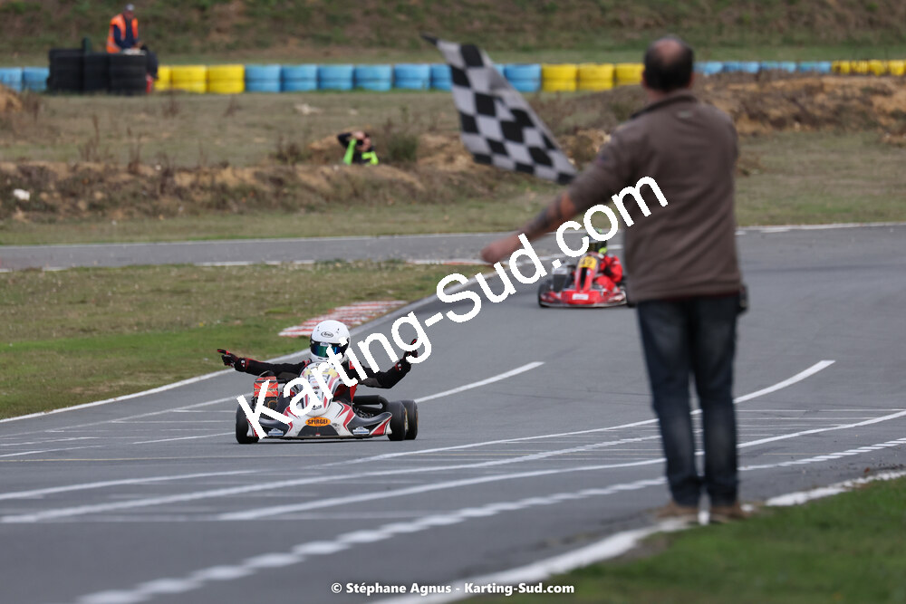 06/11/2022 : 7ème manche de l’Atlantic Trophée au circuit LF Karting de Layrac (photos Stéphane Agnus) 2022 — karting