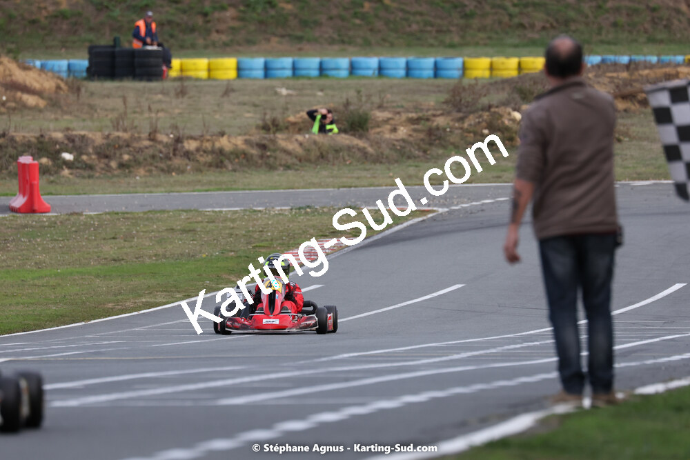 06/11/2022 : 7ème manche de l’Atlantic Trophée au circuit LF Karting de Layrac (photos Stéphane Agnus) 2022 — karting