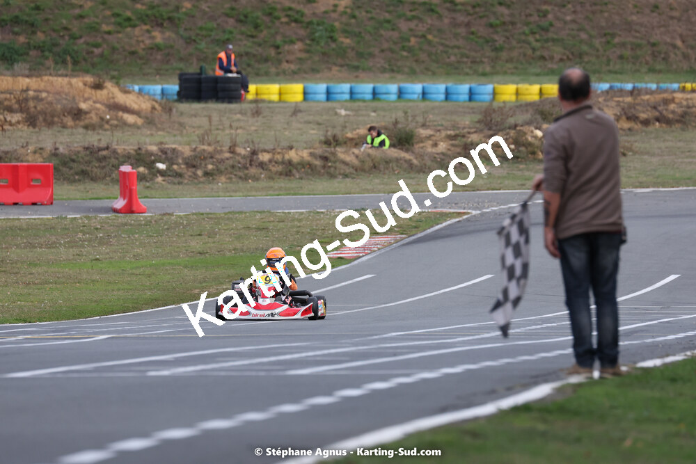 06/11/2022 : 7ème manche de l’Atlantic Trophée au circuit LF Karting de Layrac (photos Stéphane Agnus) 2022 — karting