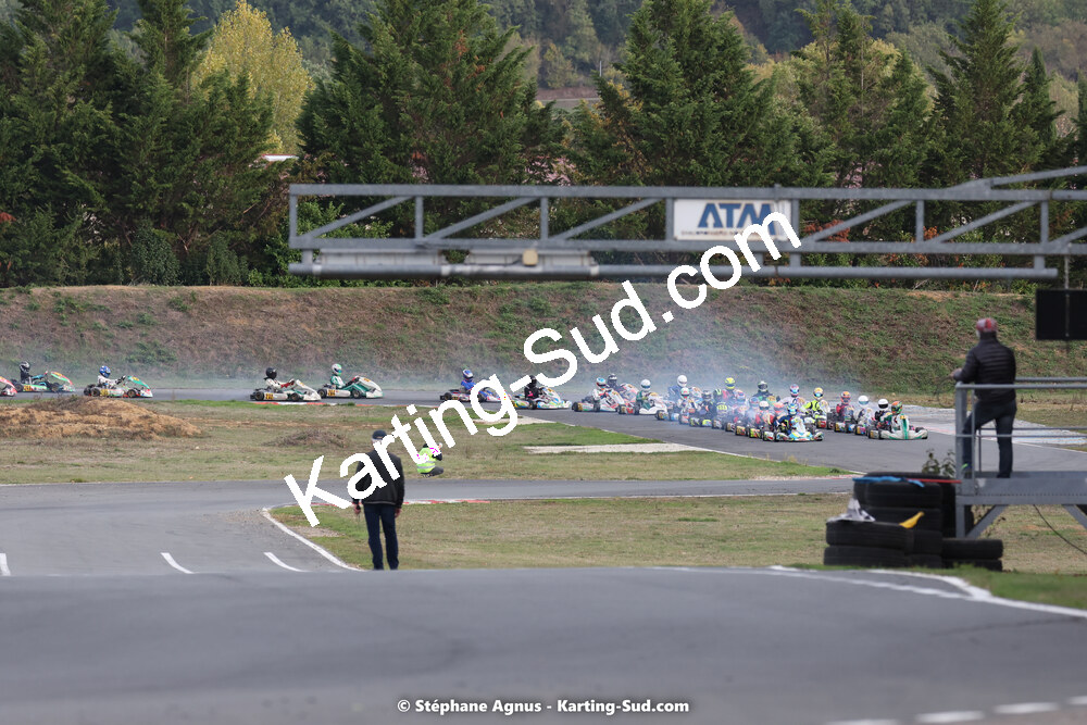 06/11/2022 : 7ème manche de l’Atlantic Trophée au circuit LF Karting de Layrac (photos Stéphane Agnus) 2022 — karting