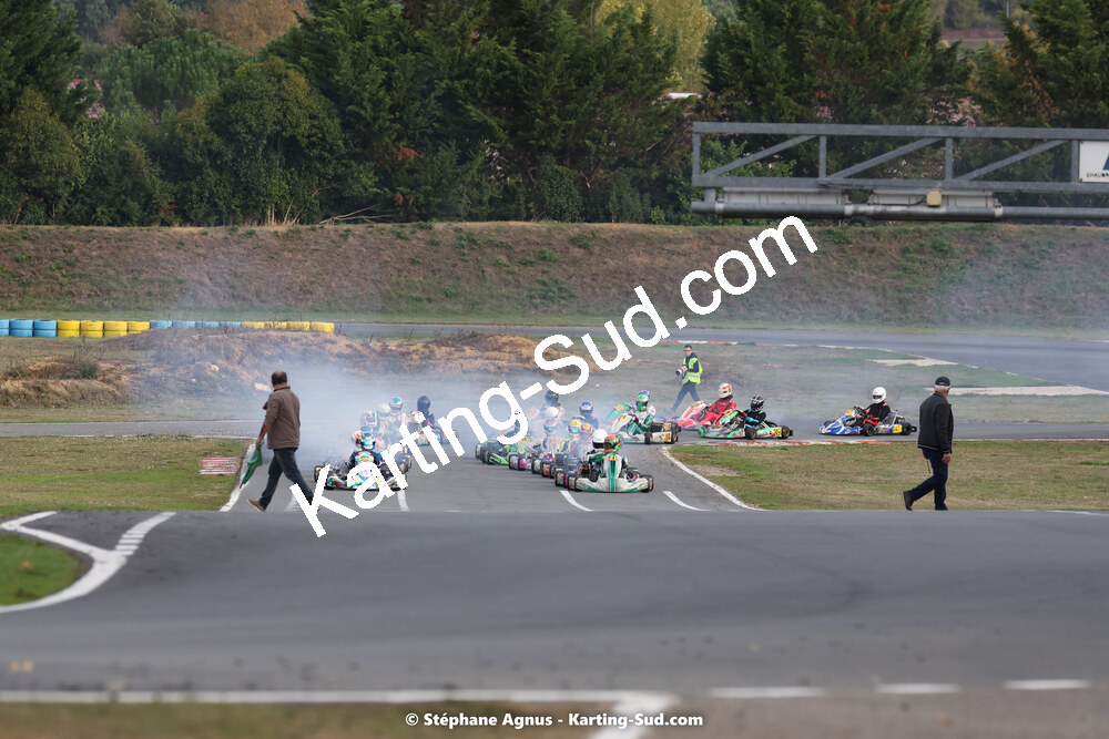 06/11/2022 : 7ème manche de l’Atlantic Trophée au circuit LF Karting de Layrac (photos Stéphane Agnus) 2022 — karting