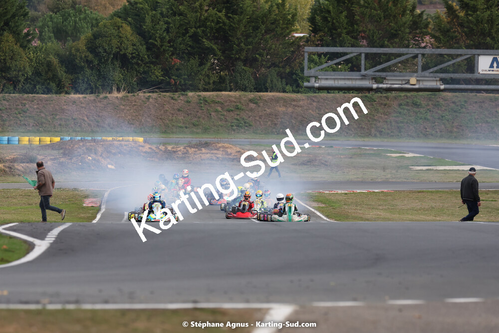 06/11/2022 : 7ème manche de l’Atlantic Trophée au circuit LF Karting de Layrac (photos Stéphane Agnus) 2022 — karting