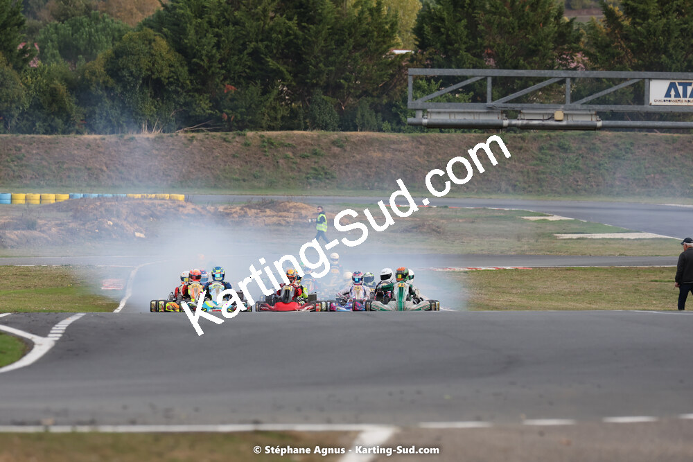 06/11/2022 : 7ème manche de l’Atlantic Trophée au circuit LF Karting de Layrac (photos Stéphane Agnus) 2022 — karting