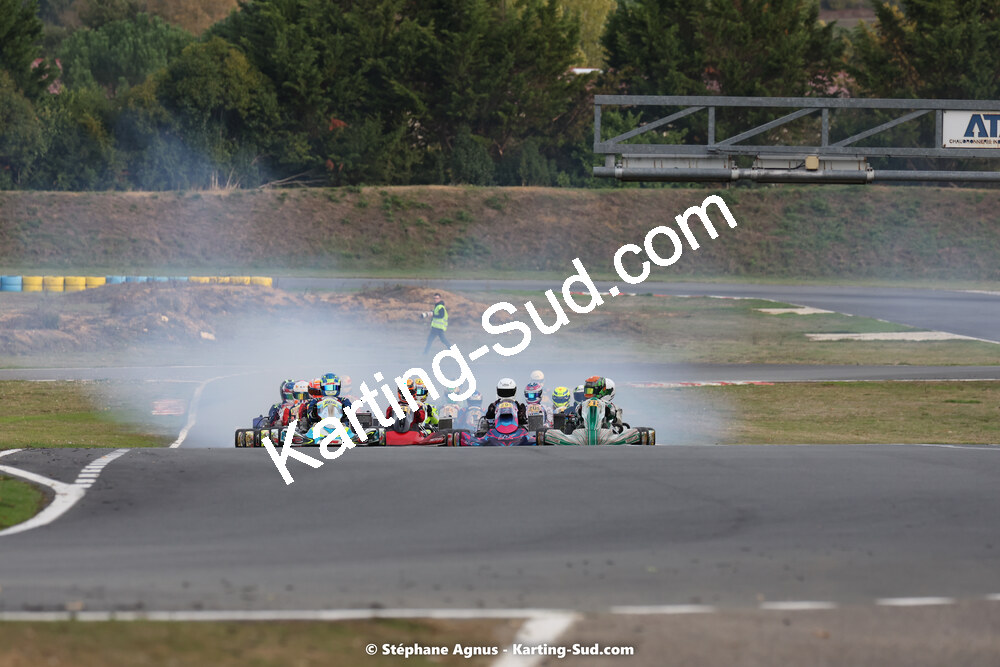 06/11/2022 : 7ème manche de l’Atlantic Trophée au circuit LF Karting de Layrac (photos Stéphane Agnus) 2022 — karting