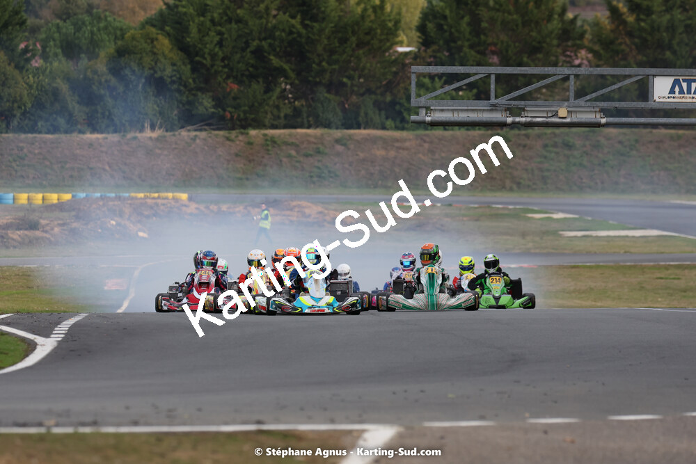 06/11/2022 : 7ème manche de l’Atlantic Trophée au circuit LF Karting de Layrac (photos Stéphane Agnus) 2022 — karting