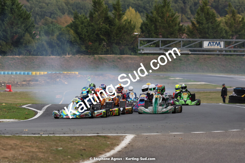 06/11/2022 : 7ème manche de l’Atlantic Trophée au circuit LF Karting de Layrac (photos Stéphane Agnus) 2022 — karting