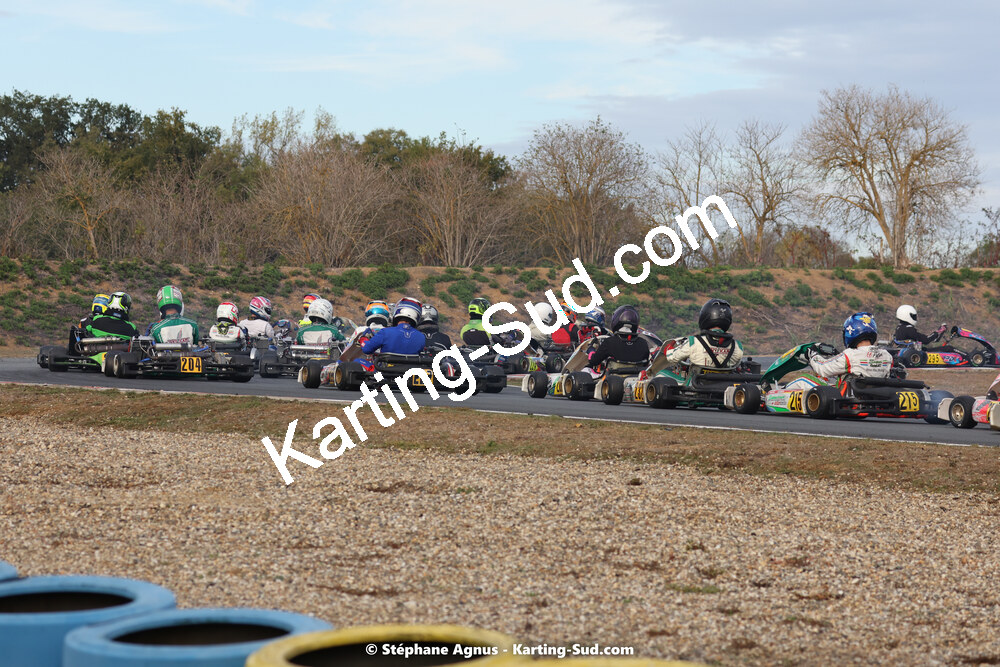 06/11/2022 : 7ème manche de l’Atlantic Trophée au circuit LF Karting de Layrac (photos Stéphane Agnus) 2022 — karting