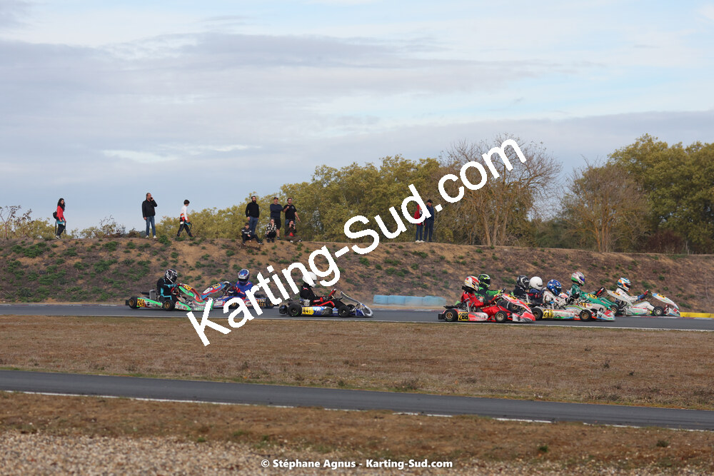 06/11/2022 : 7ème manche de l’Atlantic Trophée au circuit LF Karting de Layrac (photos Stéphane Agnus) 2022 — karting