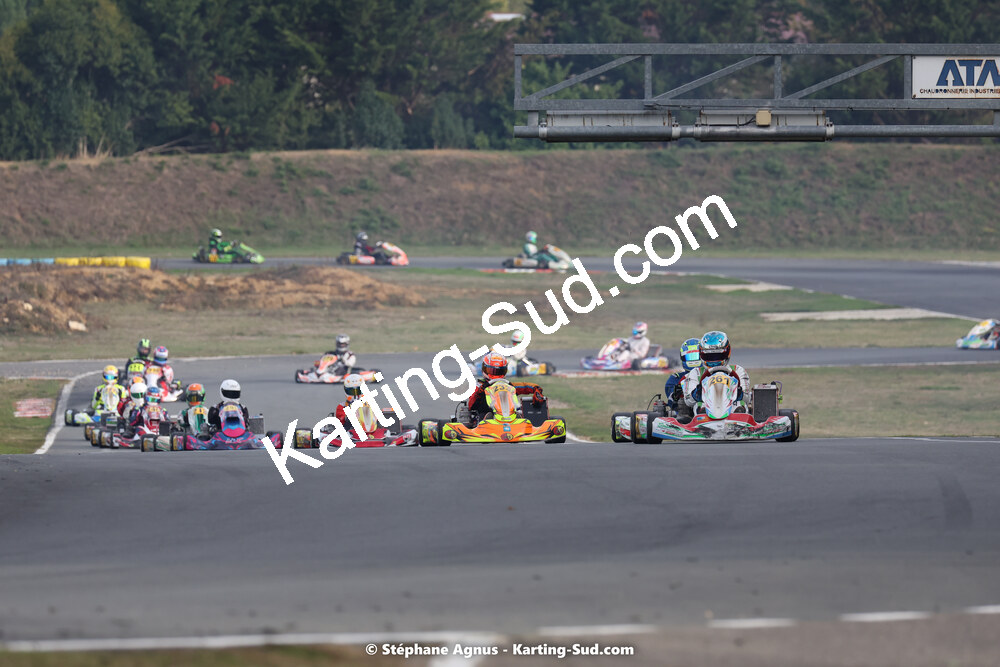 06/11/2022 : 7ème manche de l’Atlantic Trophée au circuit LF Karting de Layrac (photos Stéphane Agnus) 2022 — karting