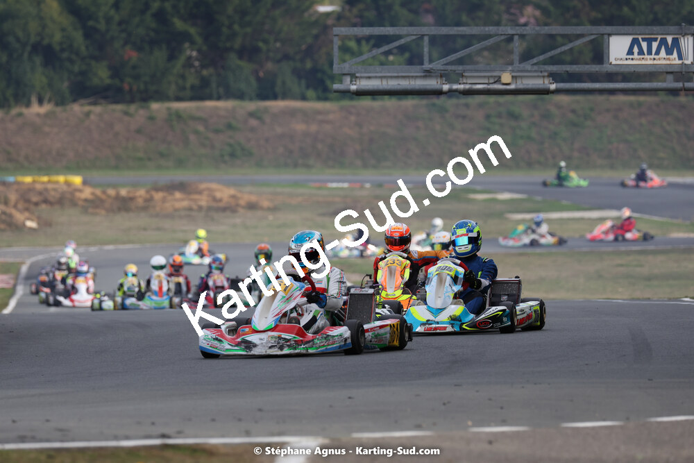 06/11/2022 : 7ème manche de l’Atlantic Trophée au circuit LF Karting de Layrac (photos Stéphane Agnus) 2022 — karting