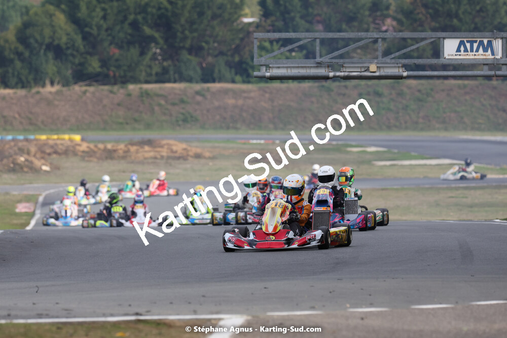 06/11/2022 : 7ème manche de l’Atlantic Trophée au circuit LF Karting de Layrac (photos Stéphane Agnus) 2022 — karting