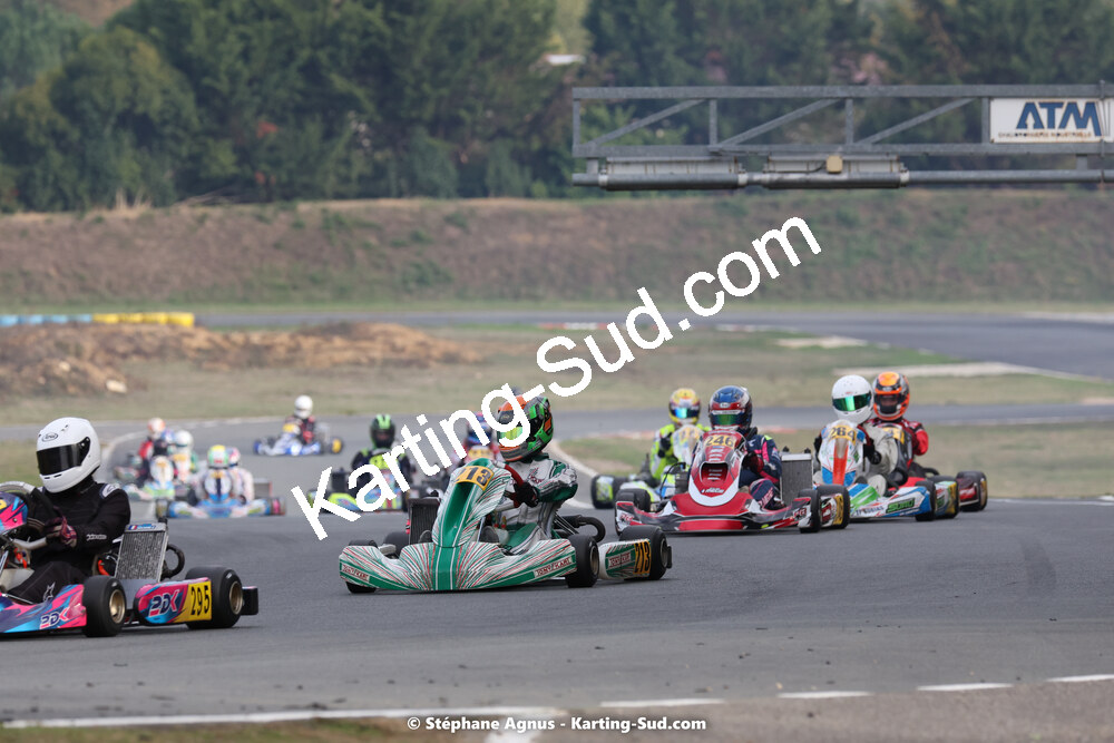 06/11/2022 : 7ème manche de l’Atlantic Trophée au circuit LF Karting de Layrac (photos Stéphane Agnus) 2022 — karting