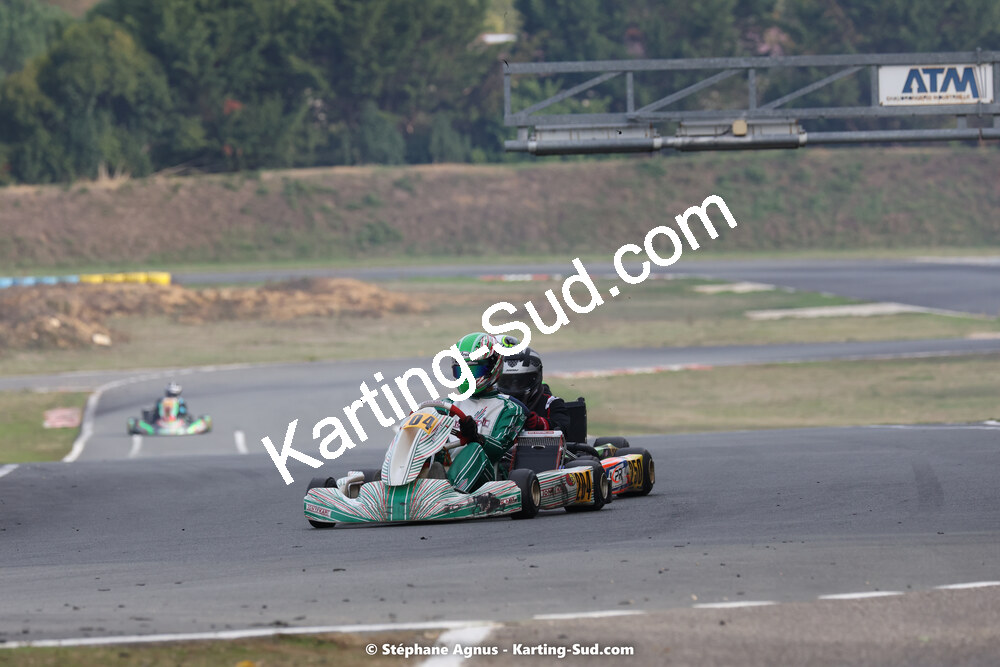 06/11/2022 : 7ème manche de l’Atlantic Trophée au circuit LF Karting de Layrac (photos Stéphane Agnus) 2022 — karting
