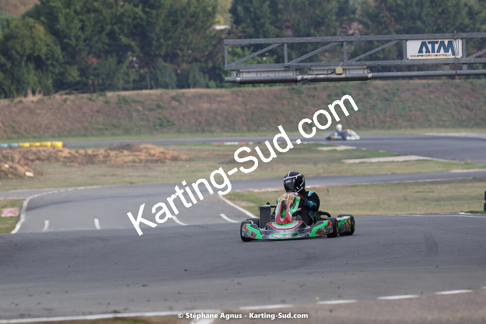 06/11/2022 : 7ème manche de l’Atlantic Trophée au circuit LF Karting de Layrac (photos Stéphane Agnus) 2022 — karting