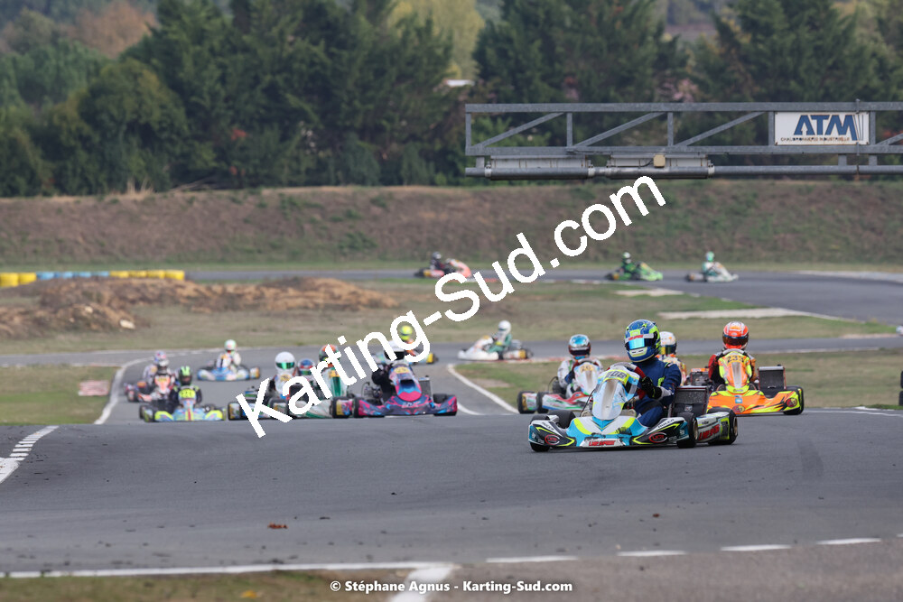 06/11/2022 : 7ème manche de l’Atlantic Trophée au circuit LF Karting de Layrac (photos Stéphane Agnus) 2022 — karting