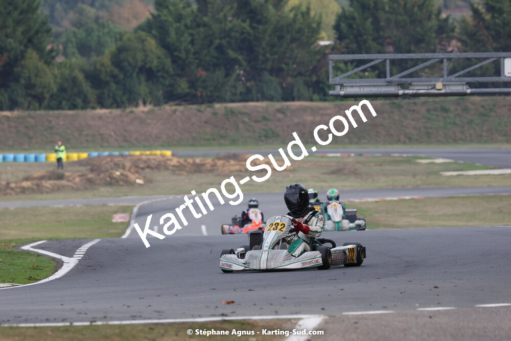 06/11/2022 : 7ème manche de l’Atlantic Trophée au circuit LF Karting de Layrac (photos Stéphane Agnus) 2022 — karting