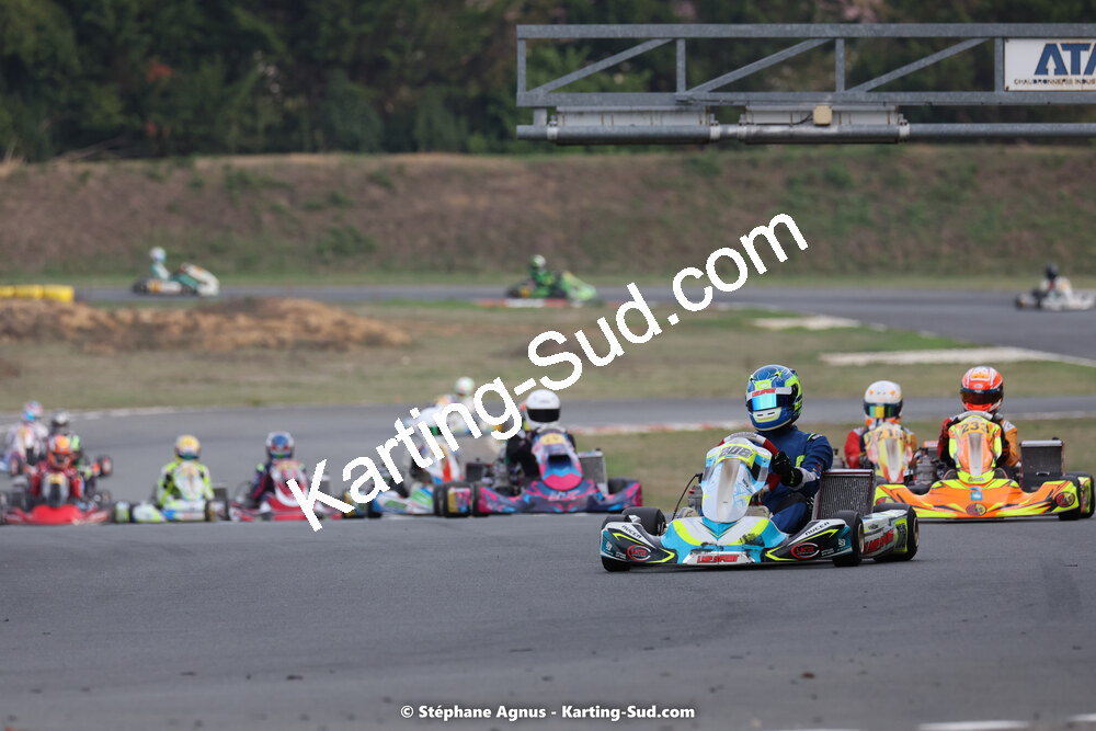 06/11/2022 : 7ème manche de l’Atlantic Trophée au circuit LF Karting de Layrac (photos Stéphane Agnus) 2022 — karting