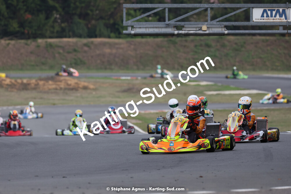 06/11/2022 : 7ème manche de l’Atlantic Trophée au circuit LF Karting de Layrac (photos Stéphane Agnus) 2022 — karting