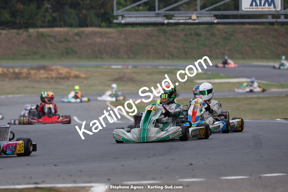 06/11/2022 : 7ème manche de l’Atlantic Trophée au circuit LF Karting de Layrac (photos Stéphane Agnus) 2022 — karting