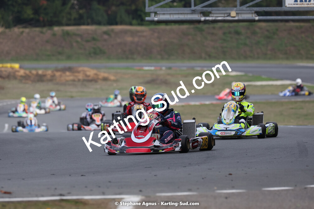 06/11/2022 : 7ème manche de l’Atlantic Trophée au circuit LF Karting de Layrac (photos Stéphane Agnus) 2022 — karting