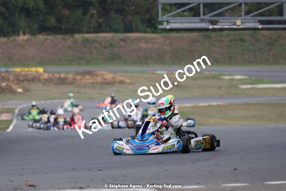 06/11/2022 : 7ème manche de l’Atlantic Trophée au circuit LF Karting de Layrac (photos Stéphane Agnus) 2022 — karting