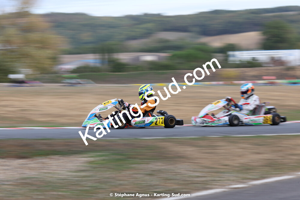06/11/2022 : 7ème manche de l’Atlantic Trophée au circuit LF Karting de Layrac (photos Stéphane Agnus) 2022 — karting