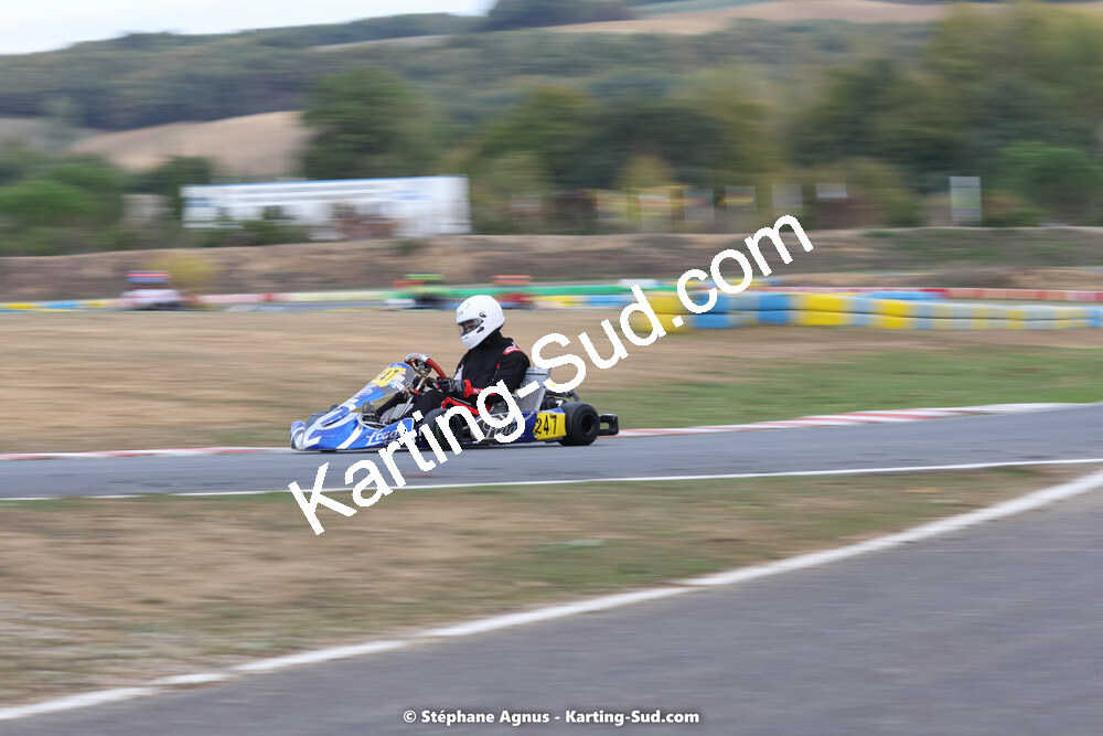 06/11/2022 : 7ème manche de l’Atlantic Trophée au circuit LF Karting de Layrac (photos Stéphane Agnus) 2022 — karting