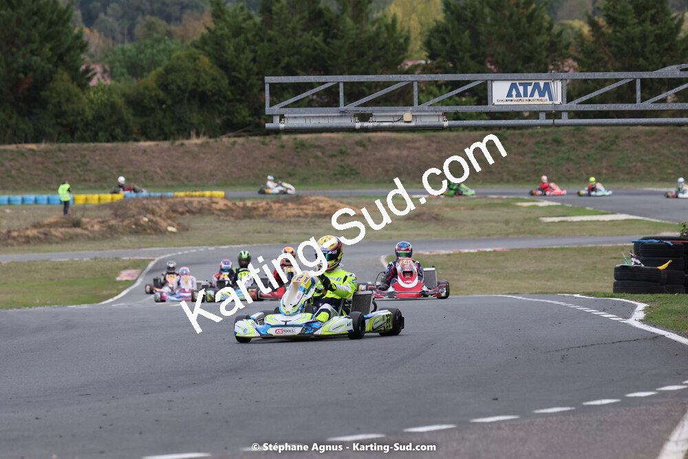 06/11/2022 : 7ème manche de l’Atlantic Trophée au circuit LF Karting de Layrac (photos Stéphane Agnus) 2022 — karting