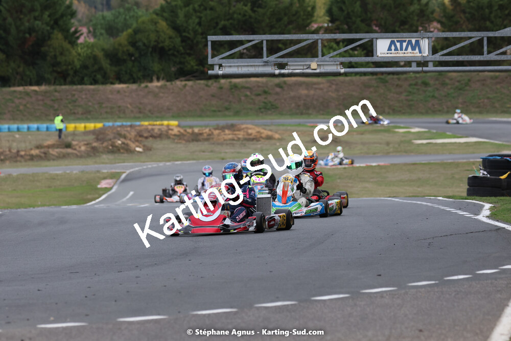 06/11/2022 : 7ème manche de l’Atlantic Trophée au circuit LF Karting de Layrac (photos Stéphane Agnus) 2022 — karting