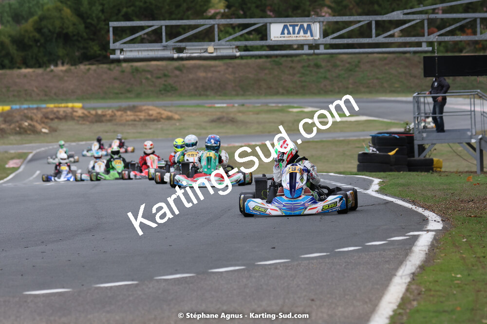 06/11/2022 : 7ème manche de l’Atlantic Trophée au circuit LF Karting de Layrac (photos Stéphane Agnus) 2022 — karting