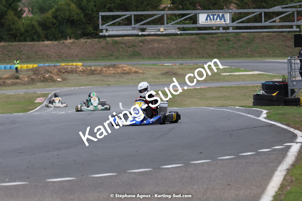 06/11/2022 : 7ème manche de l’Atlantic Trophée au circuit LF Karting de Layrac (photos Stéphane Agnus) 2022 — karting