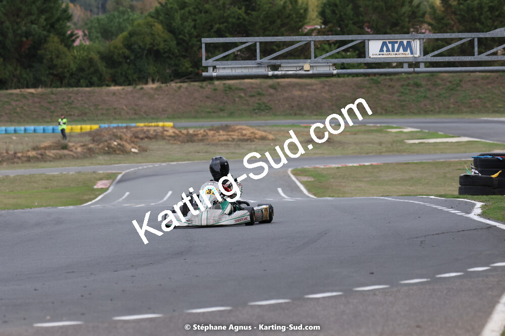 06/11/2022 : 7ème manche de l’Atlantic Trophée au circuit LF Karting de Layrac (photos Stéphane Agnus) 2022 — karting