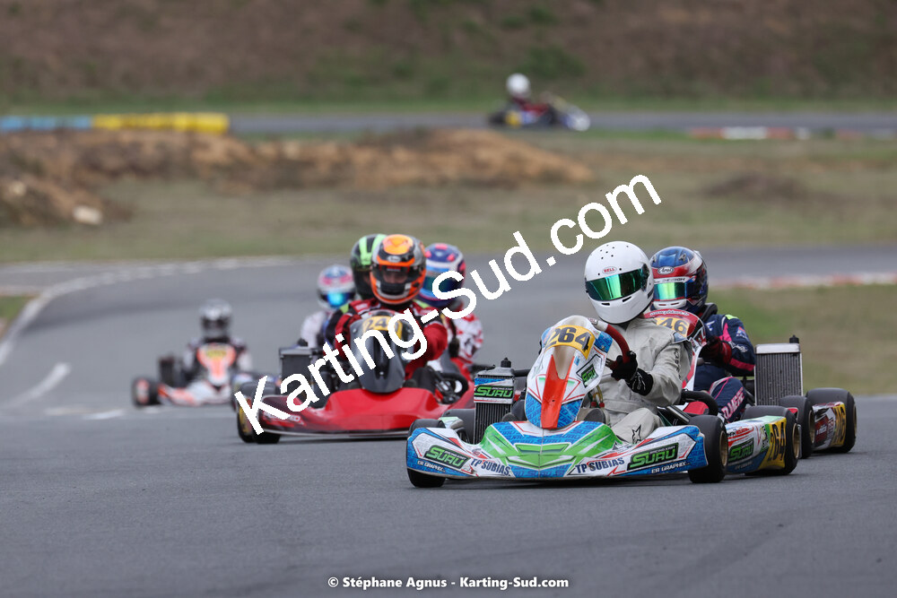 06/11/2022 : 7ème manche de l’Atlantic Trophée au circuit LF Karting de Layrac (photos Stéphane Agnus) 2022 — karting