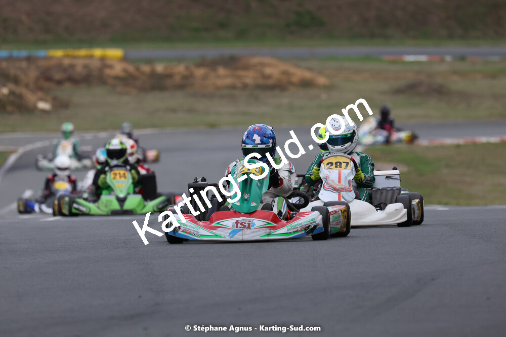 06/11/2022 : 7ème manche de l’Atlantic Trophée au circuit LF Karting de Layrac (photos Stéphane Agnus) 2022 — karting