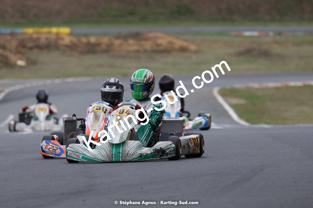 06/11/2022 : 7ème manche de l’Atlantic Trophée au circuit LF Karting de Layrac (photos Stéphane Agnus) 2022 — karting