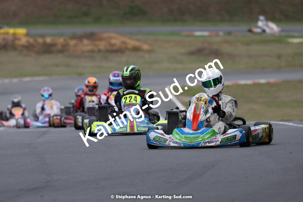 06/11/2022 : 7ème manche de l’Atlantic Trophée au circuit LF Karting de Layrac (photos Stéphane Agnus) 2022 — karting