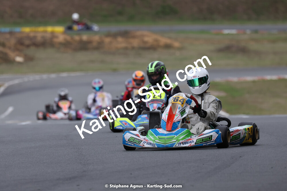 06/11/2022 : 7ème manche de l’Atlantic Trophée au circuit LF Karting de Layrac (photos Stéphane Agnus) 2022 — karting