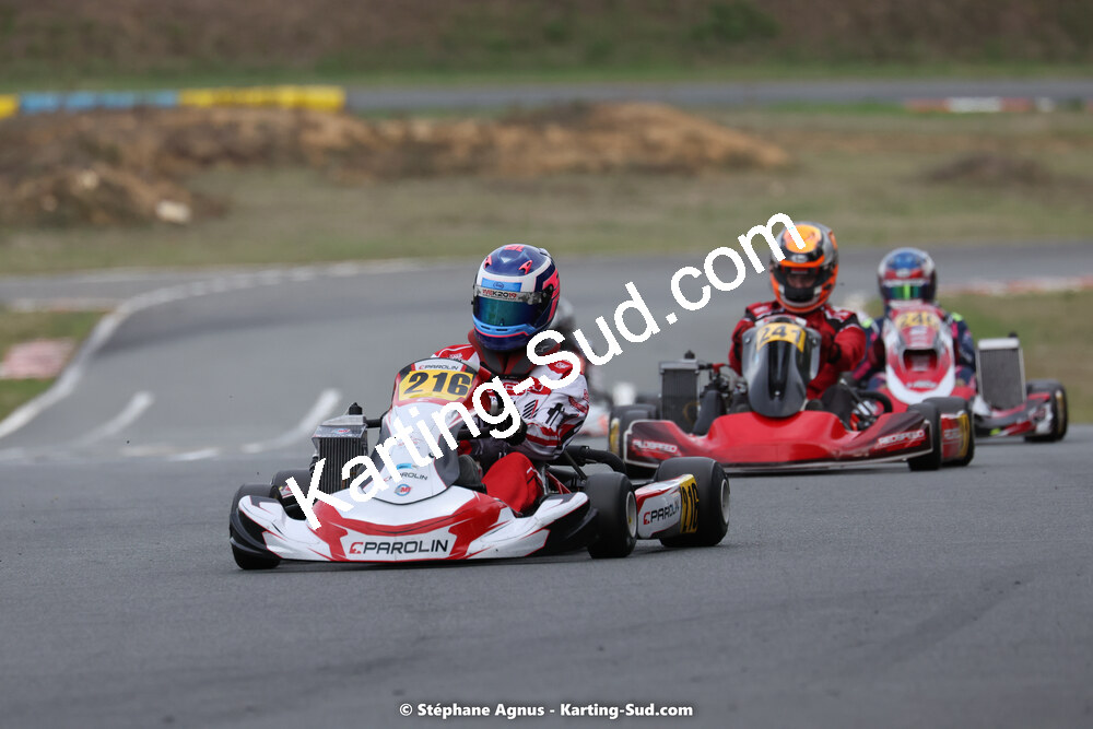 06/11/2022 : 7ème manche de l’Atlantic Trophée au circuit LF Karting de Layrac (photos Stéphane Agnus) 2022 — karting