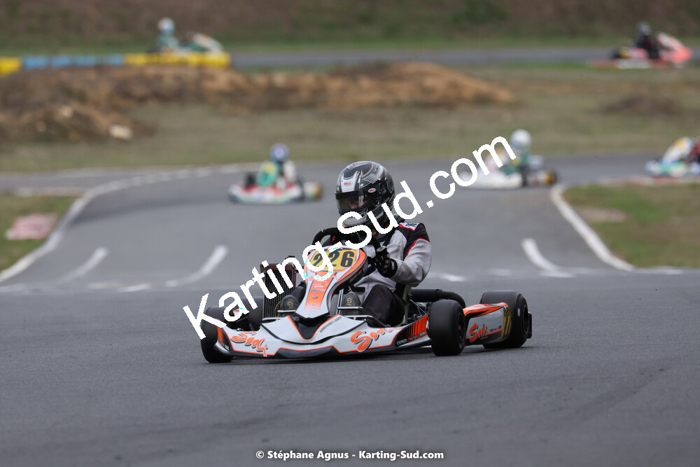 06/11/2022 : 7ème manche de l’Atlantic Trophée au circuit LF Karting de Layrac (photos Stéphane Agnus) 2022 — karting