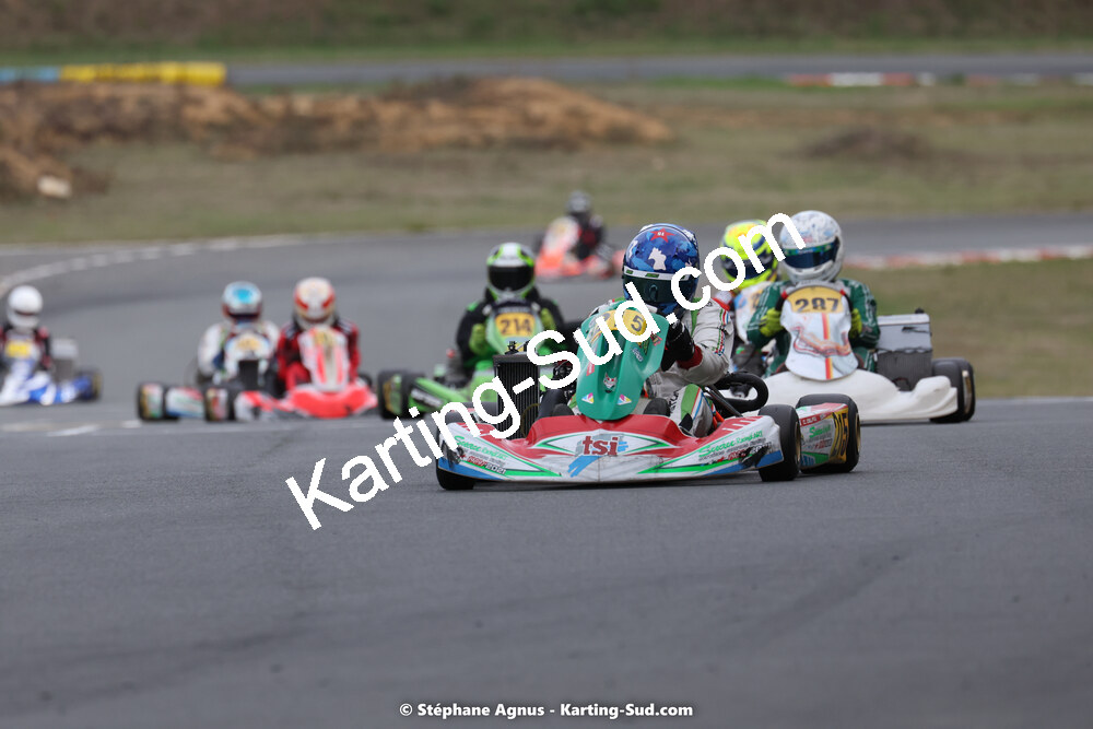 06/11/2022 : 7ème manche de l’Atlantic Trophée au circuit LF Karting de Layrac (photos Stéphane Agnus) 2022 — karting