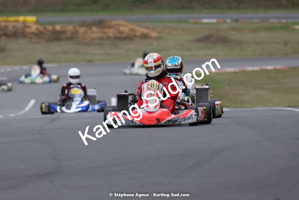 06/11/2022 : 7ème manche de l’Atlantic Trophée au circuit LF Karting de Layrac (photos Stéphane Agnus) 2022 — karting
