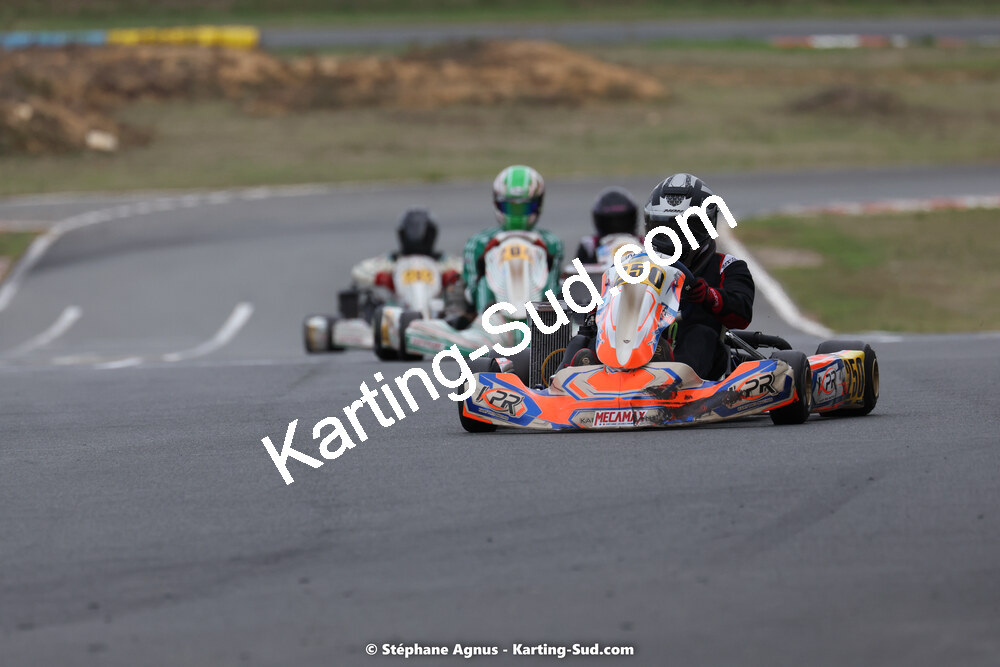 06/11/2022 : 7ème manche de l’Atlantic Trophée au circuit LF Karting de Layrac (photos Stéphane Agnus) 2022 — karting
