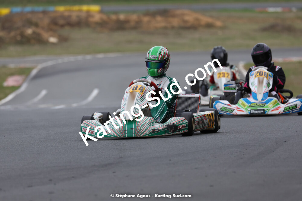 06/11/2022 : 7ème manche de l’Atlantic Trophée au circuit LF Karting de Layrac (photos Stéphane Agnus) 2022 — karting