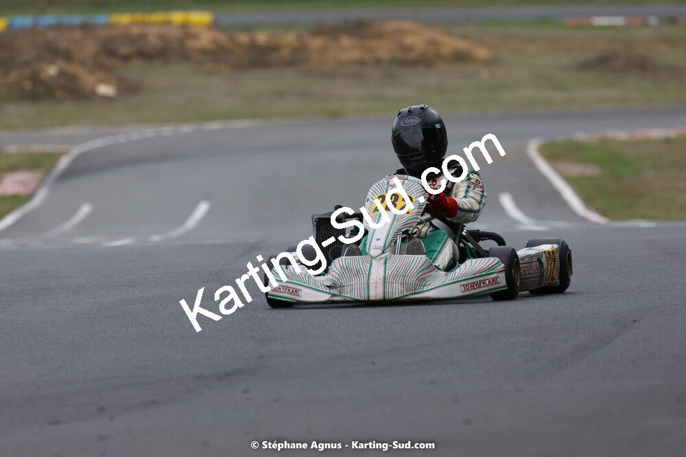 06/11/2022 : 7ème manche de l’Atlantic Trophée au circuit LF Karting de Layrac (photos Stéphane Agnus) 2022 — karting