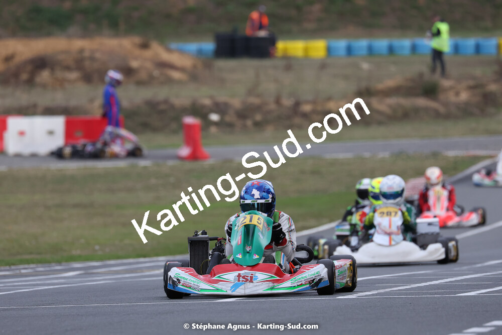 06/11/2022 : 7ème manche de l’Atlantic Trophée au circuit LF Karting de Layrac (photos Stéphane Agnus) 2022 — karting