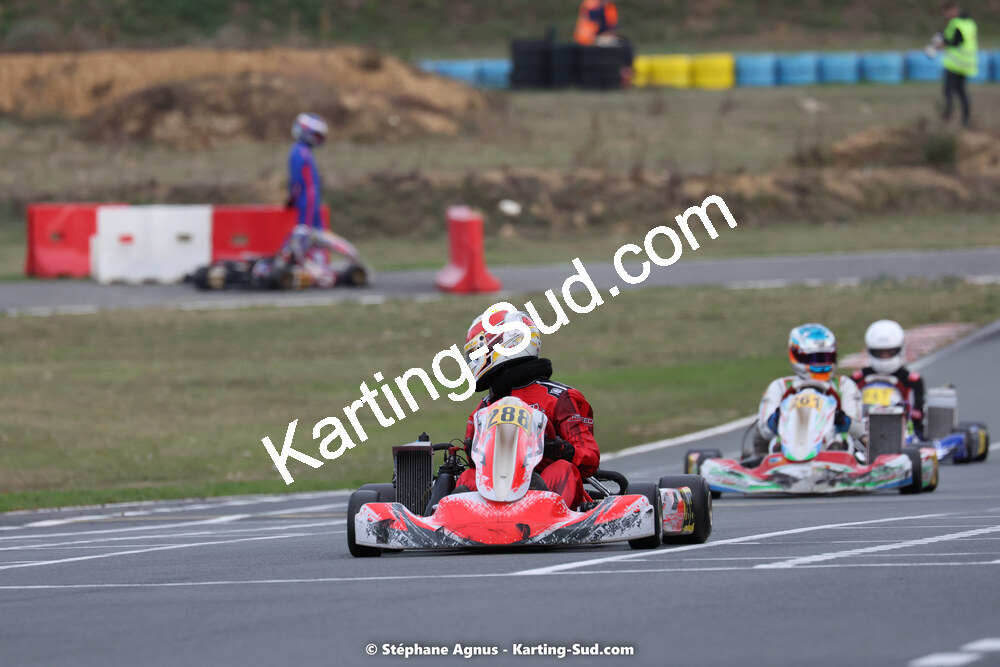06/11/2022 : 7ème manche de l’Atlantic Trophée au circuit LF Karting de Layrac (photos Stéphane Agnus) 2022 — karting