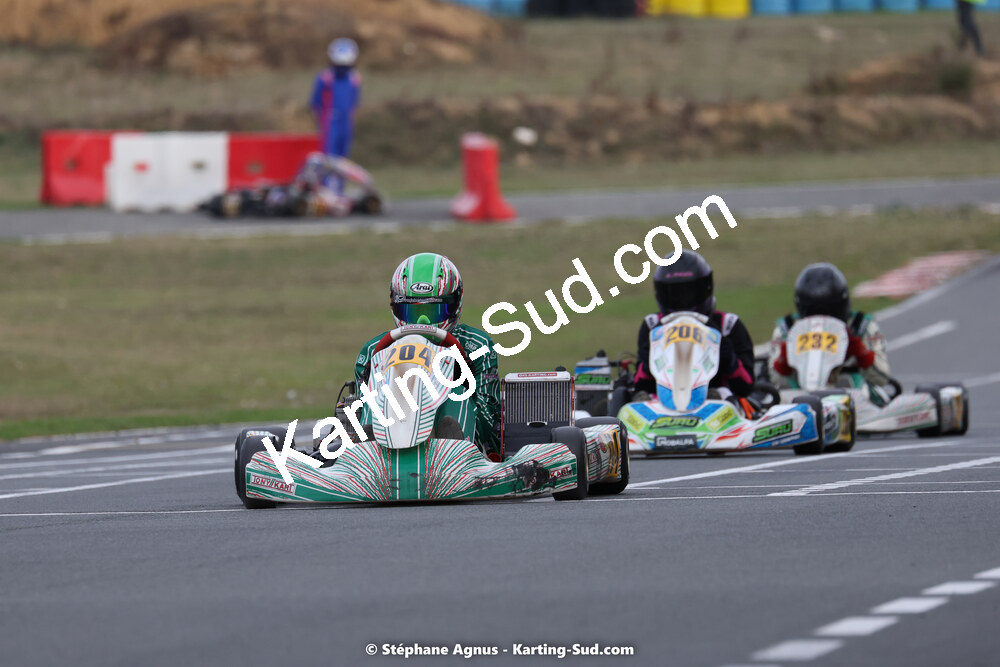 06/11/2022 : 7ème manche de l’Atlantic Trophée au circuit LF Karting de Layrac (photos Stéphane Agnus) 2022 — karting